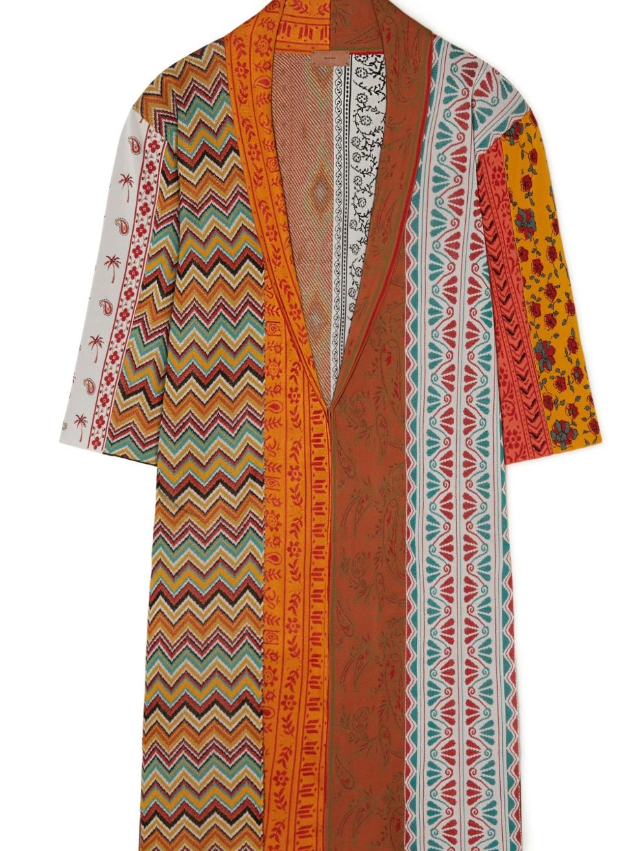 Affordable Incense coat of Women cardigan Alanui Scent 0802